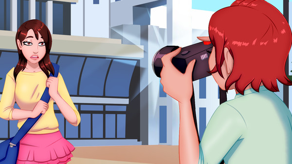 Скриншот из The Queen of Blackwood High Скриншот из The Queen of Blackwood High