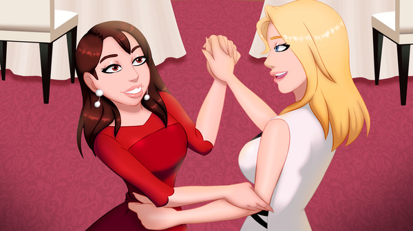 Скриншот из The Queen of Blackwood High Скриншот из The Queen of Blackwood High