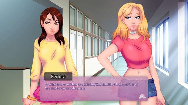 Скриншот из The Queen of Blackwood High Скриншот из The Queen of Blackwood High