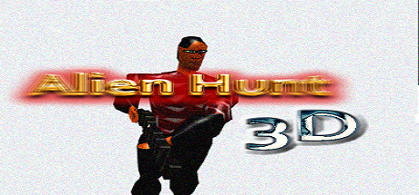 Alien Hunt 3D cover art
