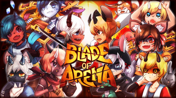 Blade of Arena for linux