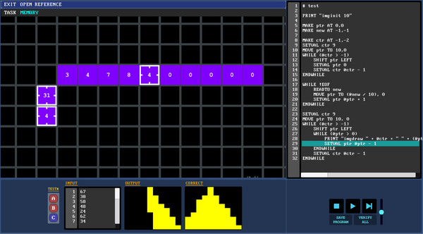 Sandhill Architectures game for Linux 1