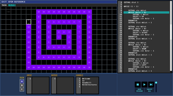 Sandhill Architectures game for windows Pc 1