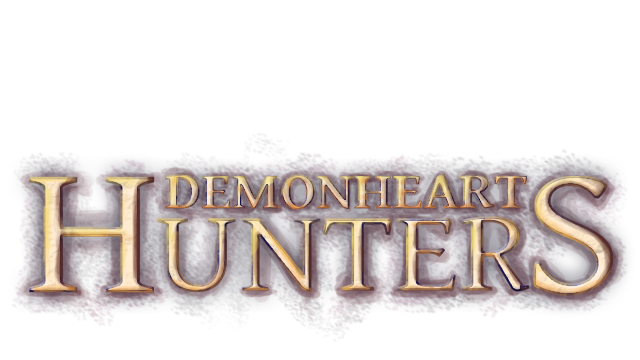 Demonheart: Hunters Logo