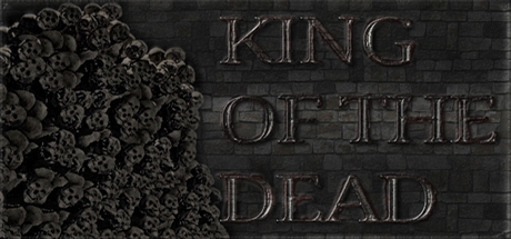 King of the Dead cover art