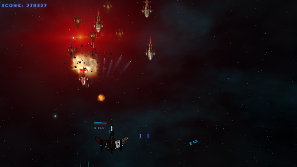 Viper Attack game for Linux 1