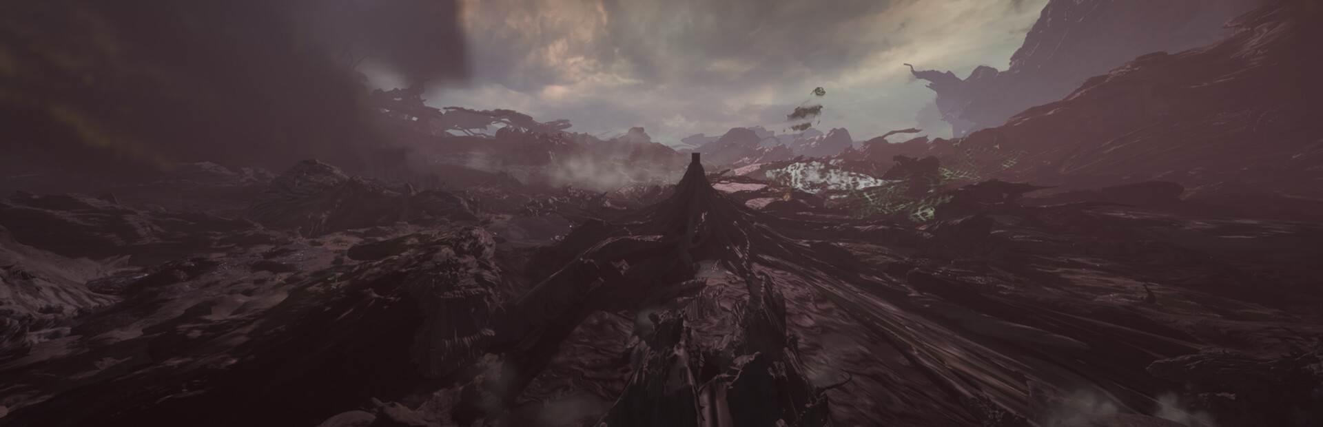 Camoflux: Levels & Bosses