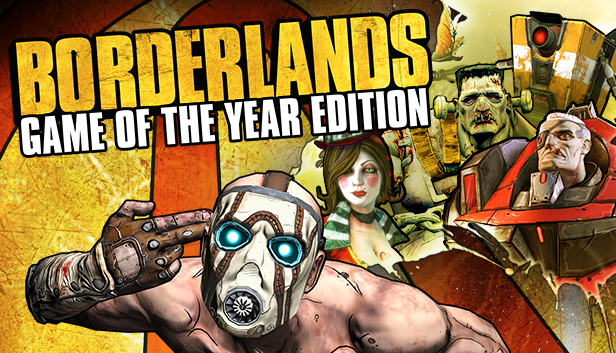 Borderlands Game of the Year