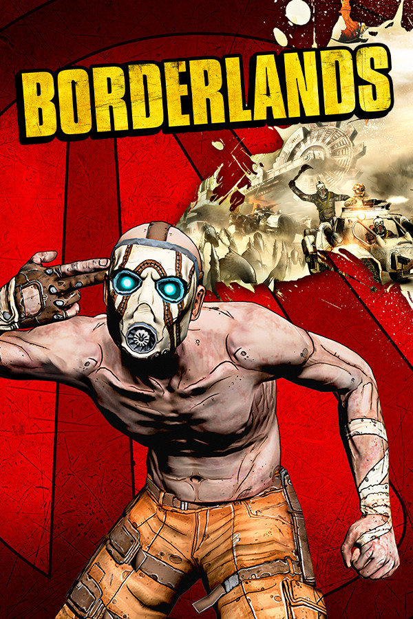 Borderlands Game of the Year for steam