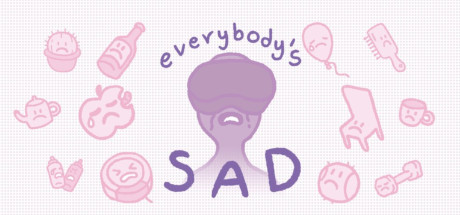everybody's sad cover art