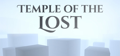 Temple of the Lost cover art