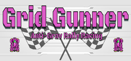 Grid Gunner cover art