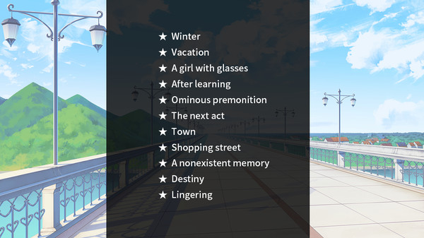 Скриншот из Lingering Fragrance original soundtrack