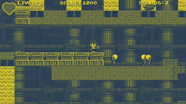 Скриншот из VOID