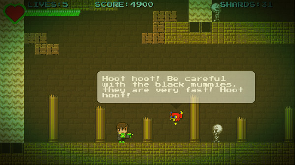 Скриншот из VOID