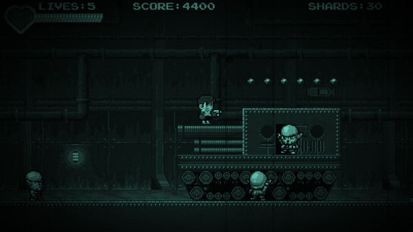 Скриншот из VOID