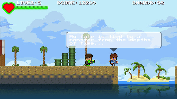 Скриншот из VOID