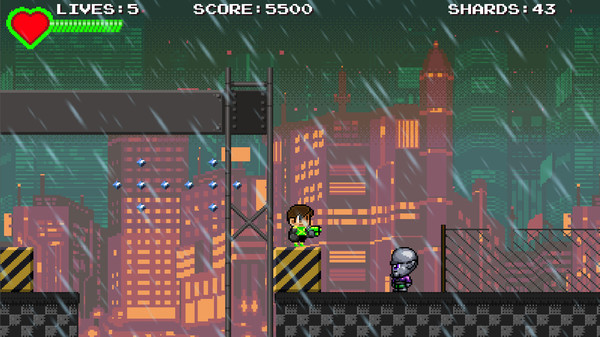 Скриншот из VOID