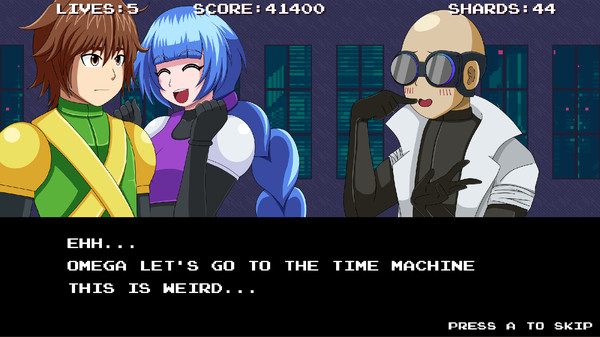 Скриншот из VOID