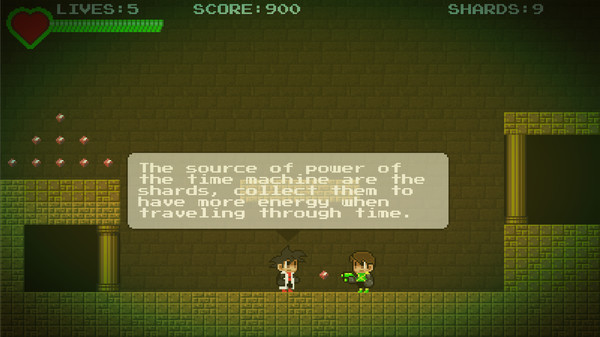 Скриншот из VOID