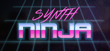 Synth Ninja cover art