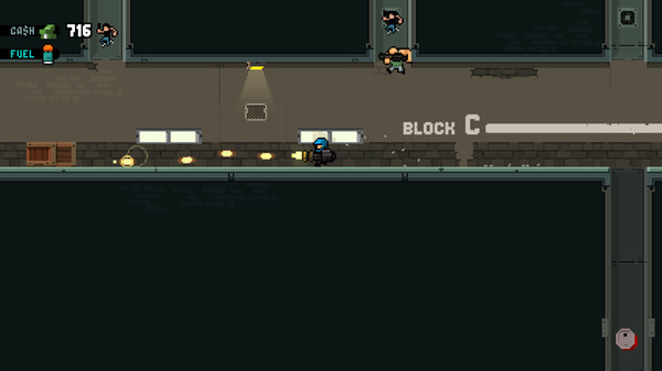 Скриншот из Mission: Demolition - Soundtrack