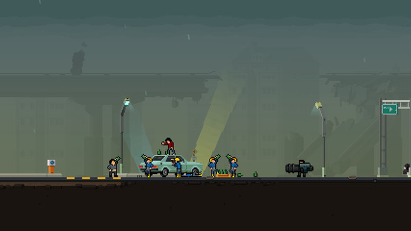 Скриншот из Mission: Demolition - Soundtrack