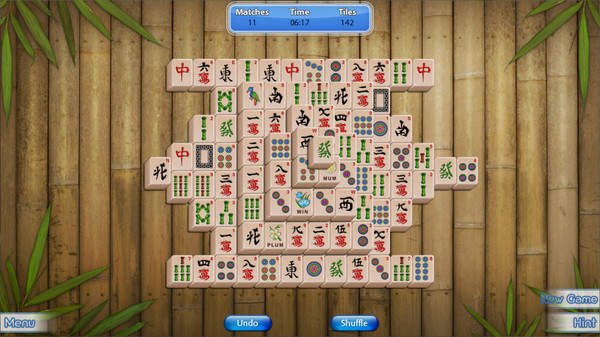 Puzzles and Board Games Mega Collection screenshot