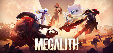 Megalith cover art