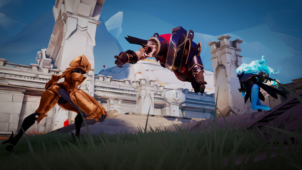 Megalith game for windows Pc 1