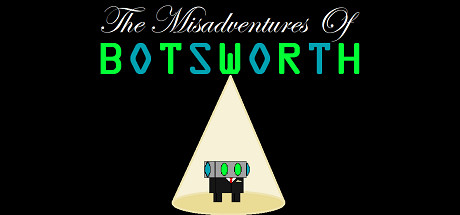 The Misadventures of Botsworth cover art