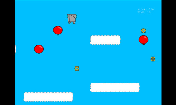 Скриншот из The Misadventures of Botsworth