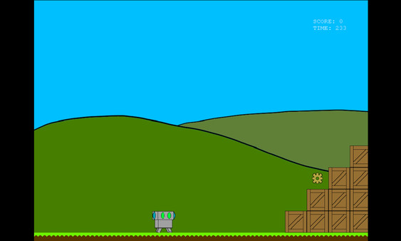 Скриншот из The Misadventures of Botsworth