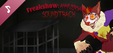 Freakshow soundtrack cover art