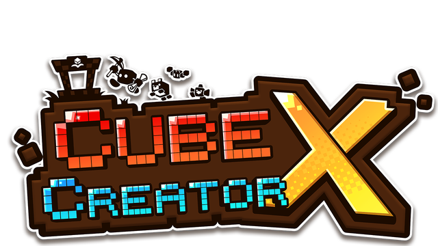 Cube Creator X Logo