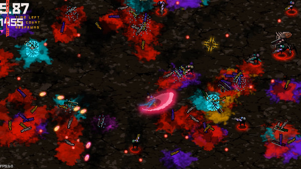 UBERMOSH:SANTICIDEfor windows and Linux 1