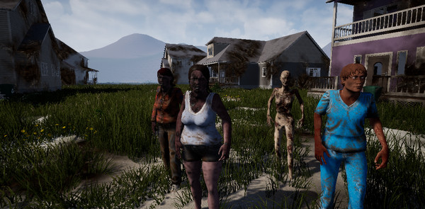 Outback Survivalfor windows and Linux 1