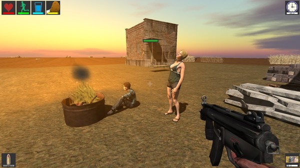 Скриншот из Outback