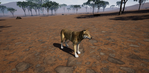 Outback Survival game for Linux 1