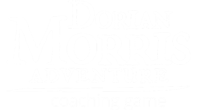 Dorian Morris Adventure Logo