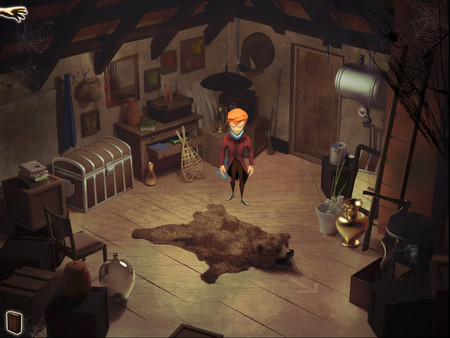 Dorian Morris Adventure screenshot