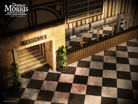 Dorian Morris Adventure for linux