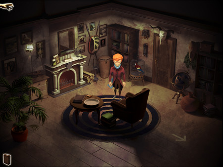 Dorian Morris Adventure game for Linux 1