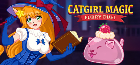 Catgirl Magic: Furry Duel