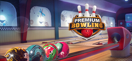 Premium Bowling cover art