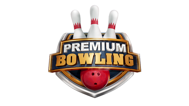 Premium Bowling Logo