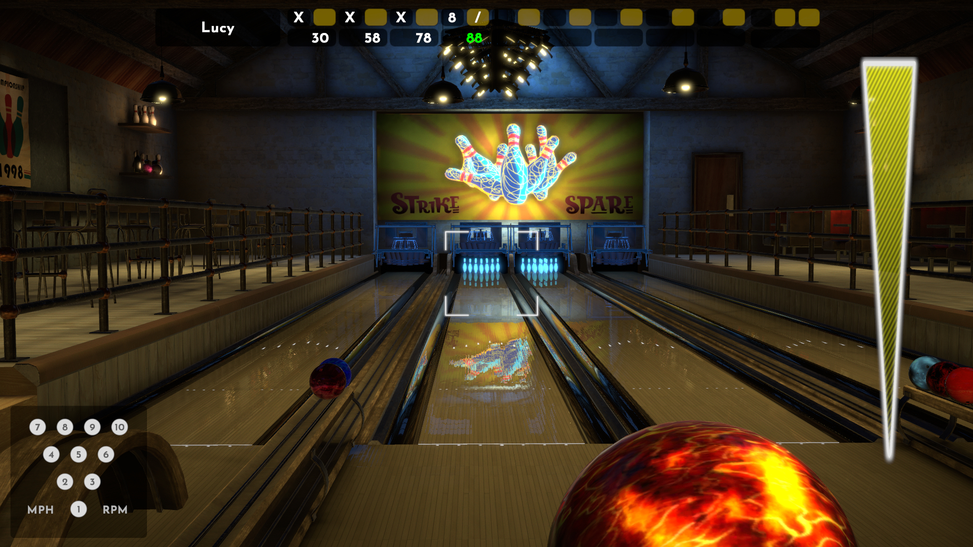 Premium Bowling on Steam