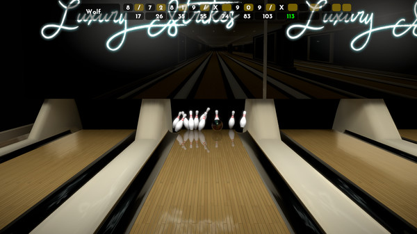 Скриншот из Premium Bowling