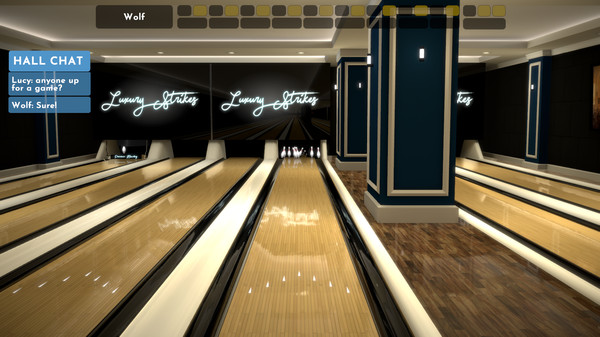 Скриншот из Premium Bowling