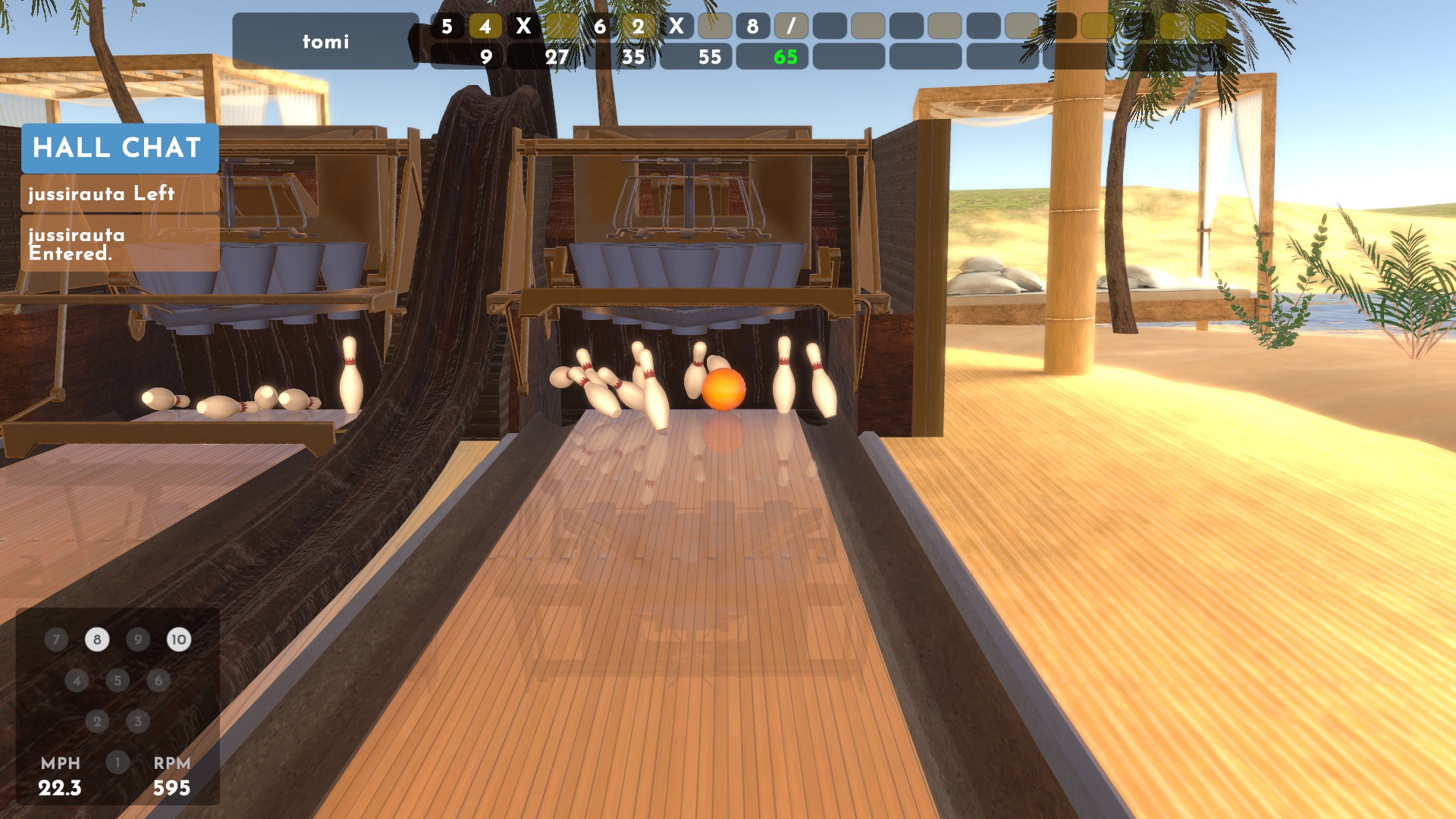 Premium Bowling on Steam
